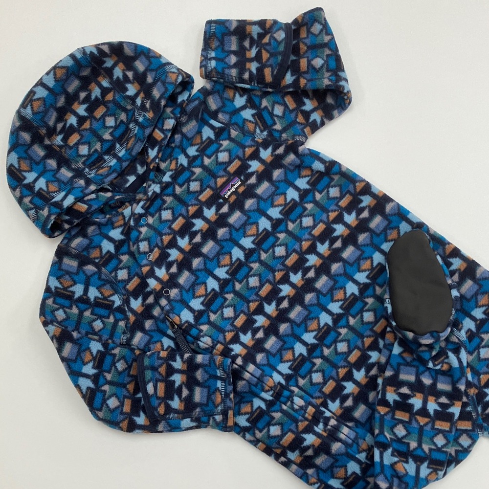 Patagonia Microfiber Bunting (size 12-18m)